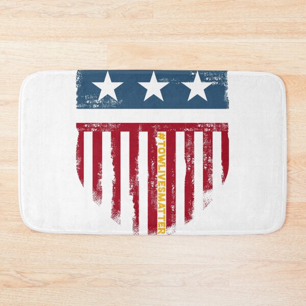 Item preview, Move Over, Slow Down, Fun Trucker Gift print designed and sold by Lisbob.