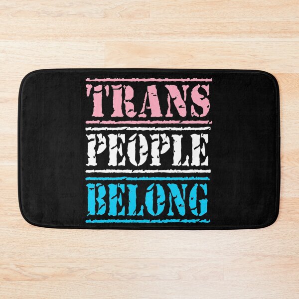 Artikelvorschau, Trans Menschen gehören entworfen und verkauft von Ms-Nach.