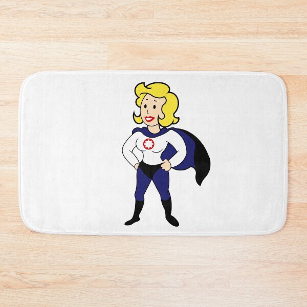 Item preview, Leather Pride Vault Girl designed and sold by usakoneko.