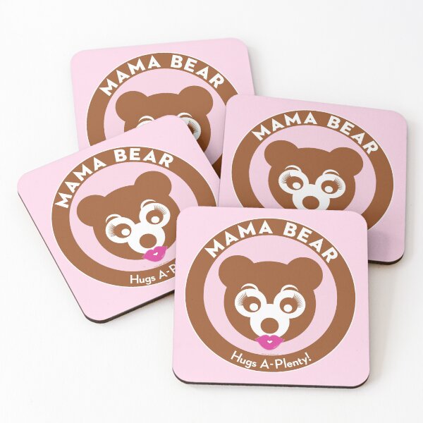 Item preview, Mama Bear designed and sold by Michael Cotto.