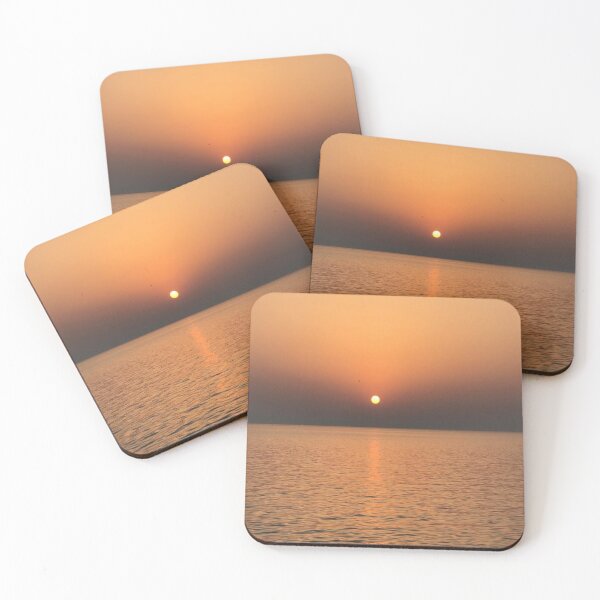 Item preview, Romantic Sunrise on Sea Views designed and sold by Amalzaki.