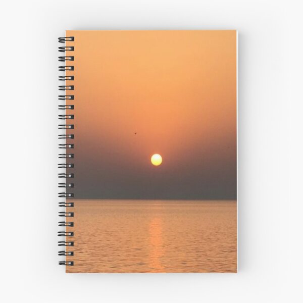 Item preview, Romantic Sunrise on Sea Views designed and sold by Amalzaki.