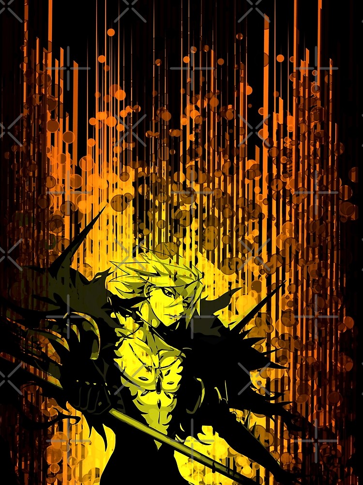Sunshine his Dark Side by ryukrabit