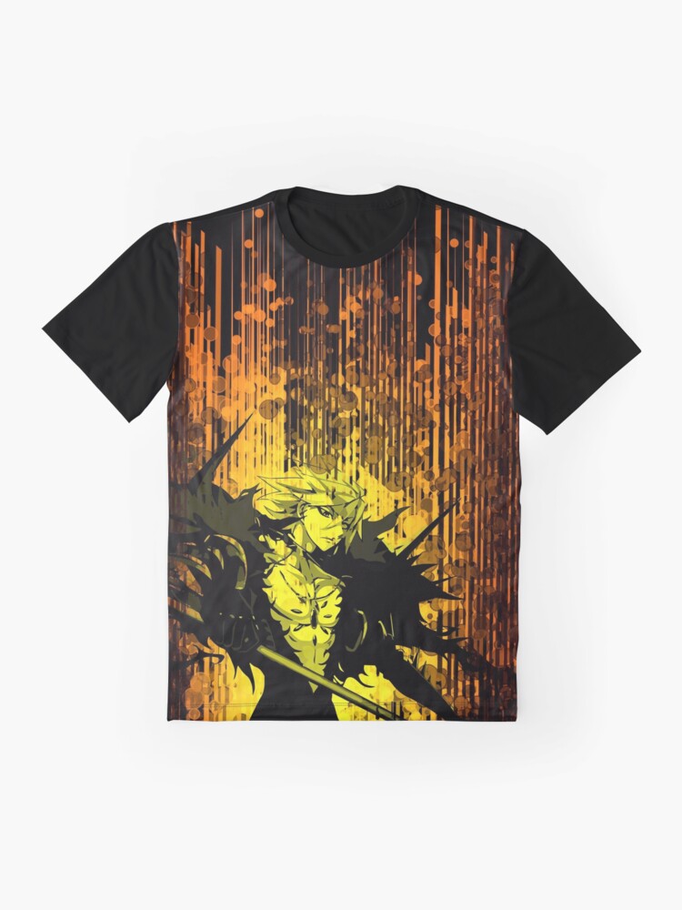Alternate view of Sunshine his Dark Side Graphic T-Shirt