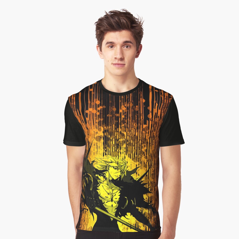Sunshine his Dark Side Graphic T-Shirt