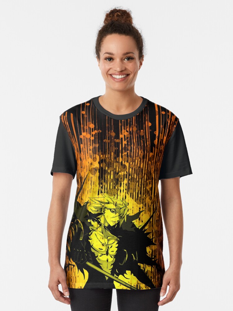 Alternate view of Sunshine his Dark Side Graphic T-Shirt
