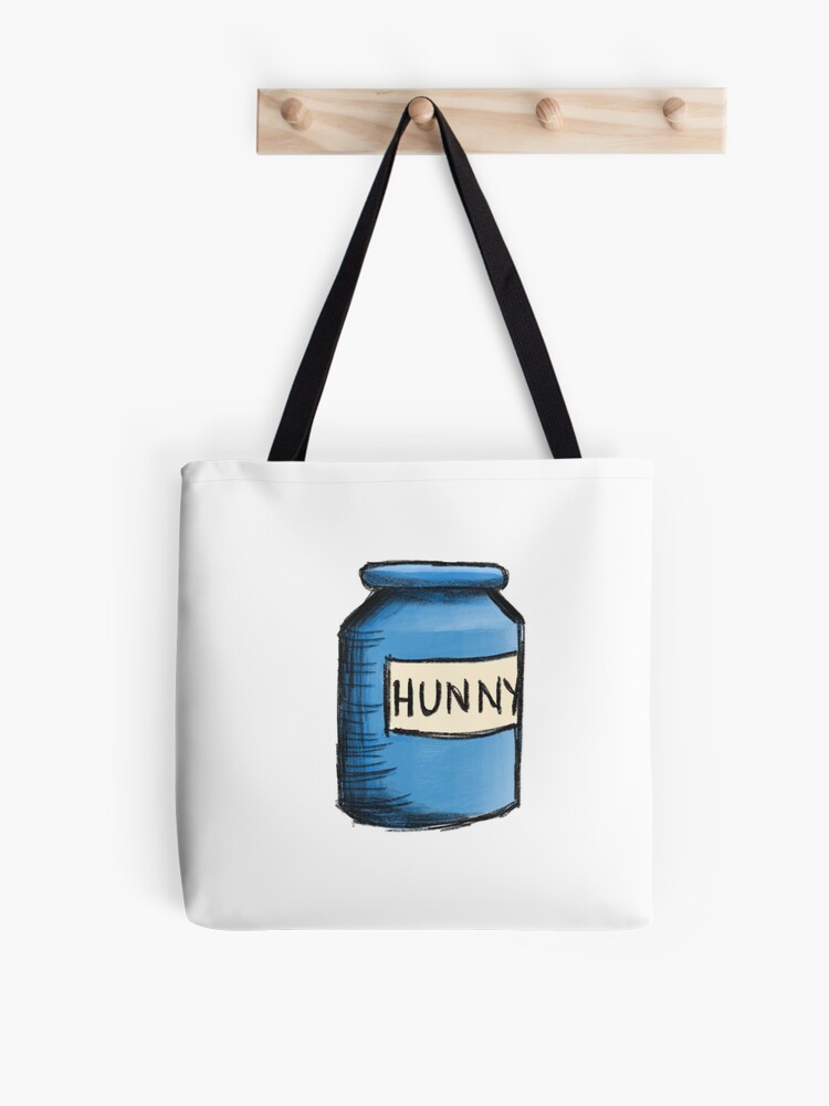 The Hunny Pot Tote Bag for Sale by BrambleBox