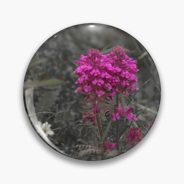 Item preview, Wild Orchid Flower Flowering Alpine Meadow designed and sold by Anna Lemos.