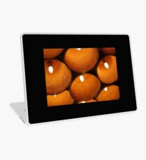 baskets of light Laptop Skin