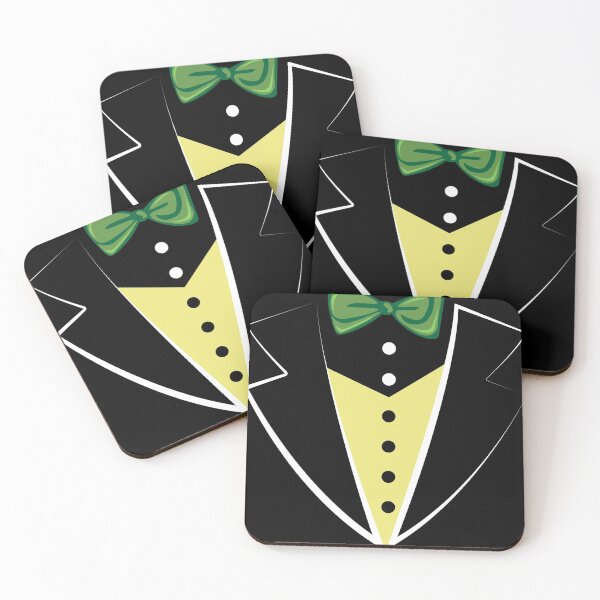 Item preview, Tuxedo Costume Tee, Halloween Costume design, Suit graphic designed and sold by Lisbob.