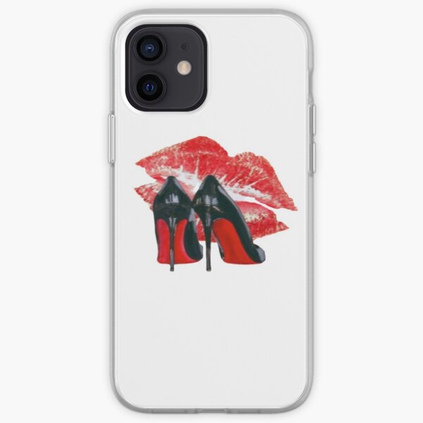 Red Bottom Heels iPhone Soft Case