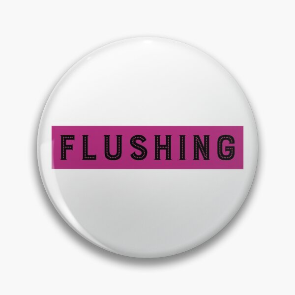Item preview, Flushing designed and sold by mademan3.