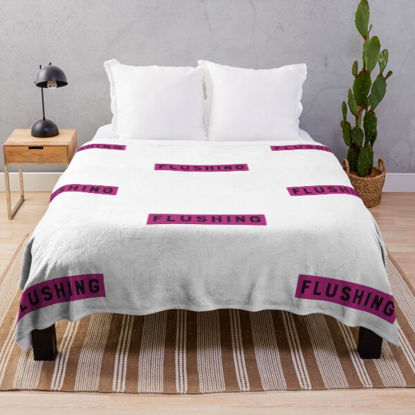 Item preview, Flushing designed and sold by mademan3.