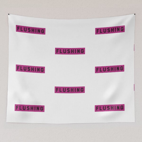 Item preview, Flushing designed and sold by mademan3.