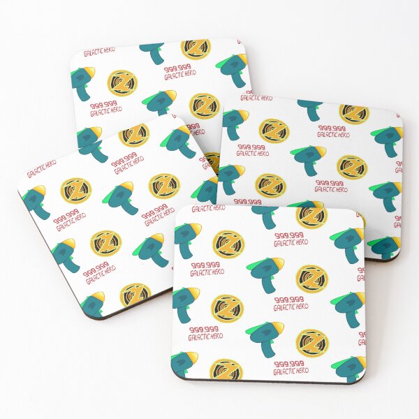 Item preview, Galactic Hero Pack designed and sold by willowsbunnies.