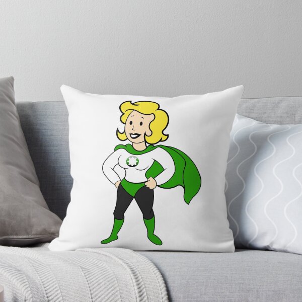Item preview, Neutrois Pride Vault Girl designed and sold by usakoneko.