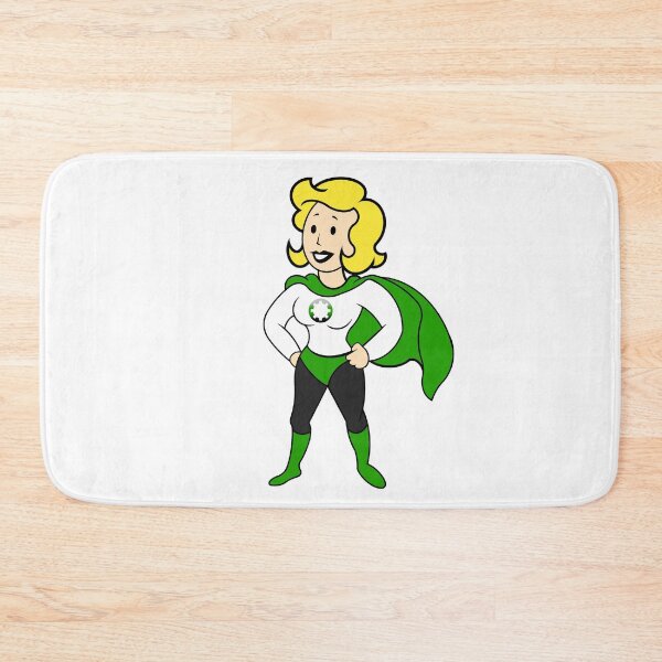 Item preview, Neutrois Pride Vault Girl designed and sold by usakoneko.