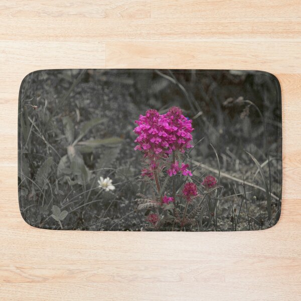 Item preview, Wild Orchid Flower Flowering Alpine Meadow designed and sold by Anna Lemos.