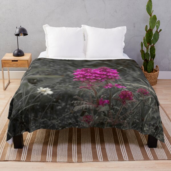 Item preview, Wild Orchid Flower Flowering Alpine Meadow designed and sold by Anna Lemos.