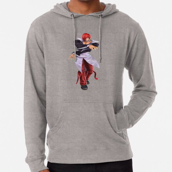 King Of Fighters Sweatshirts Hoodies Redbubble