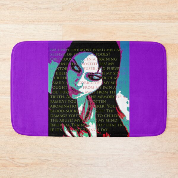 Item preview, Alice Madness Returns final monologue designed and sold by angel-aura.