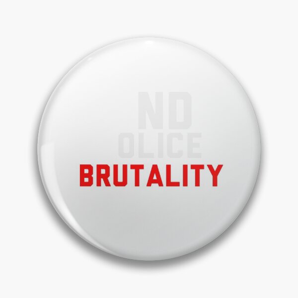 Item preview, END Police Brutality Now Protest  designed and sold by King Of Skies.
