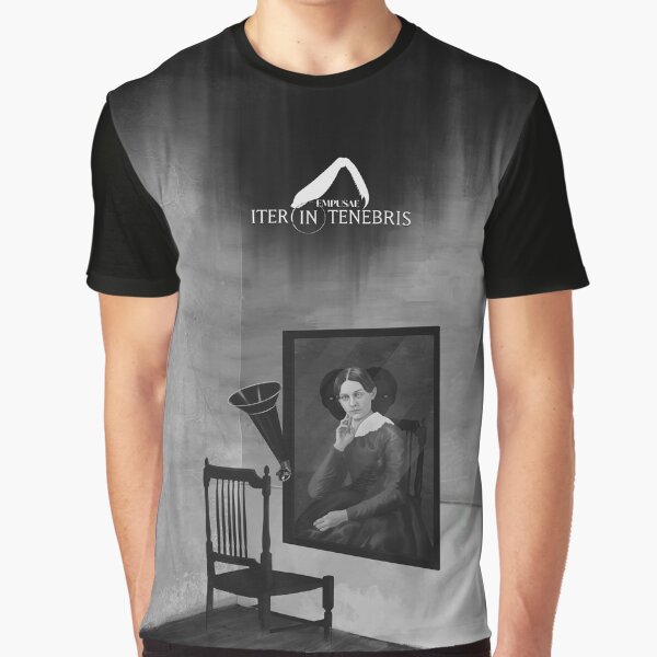 Iter In Tenebris - Purah Graphic T-Shirt