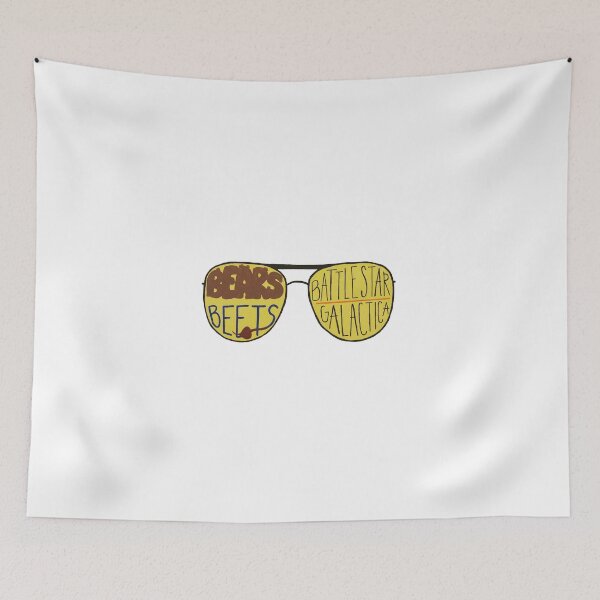 Item preview, Bears, Beets, Battlestar Galactica designed and sold by gillwalt.
