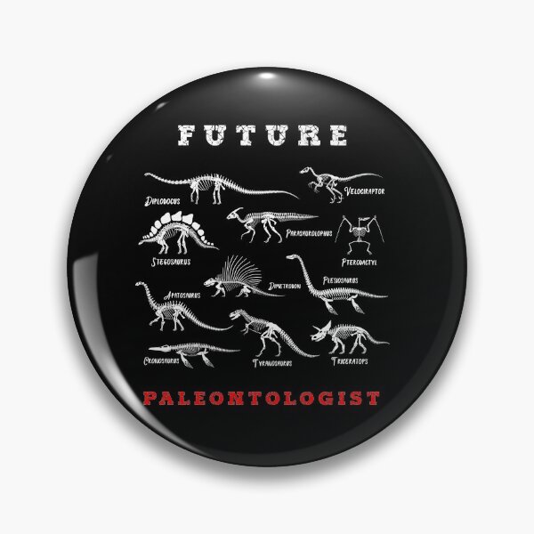 Item preview, Future Paleontologist Funny Gift Idea For a Paleontology Lover designed and sold by Elegant Funny Designs..