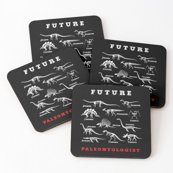 Item preview, Future Paleontologist Funny Gift Idea For a Paleontology Lover designed and sold by Elegant Funny Designs..