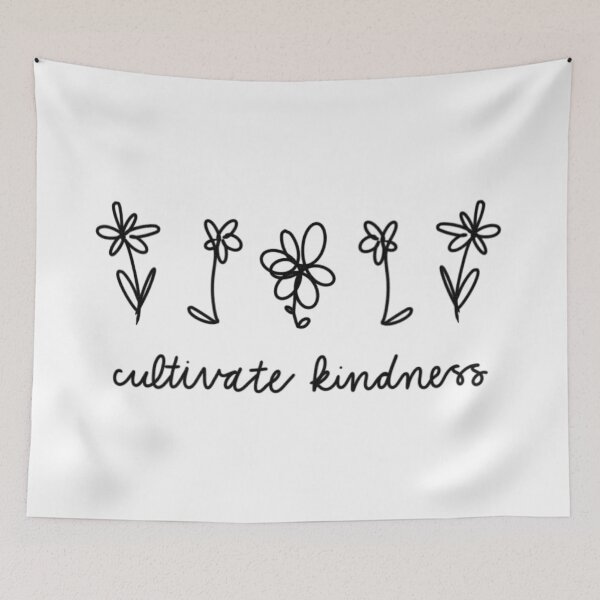Item preview, Cultivate Kindness designed and sold by CarolineTherese.