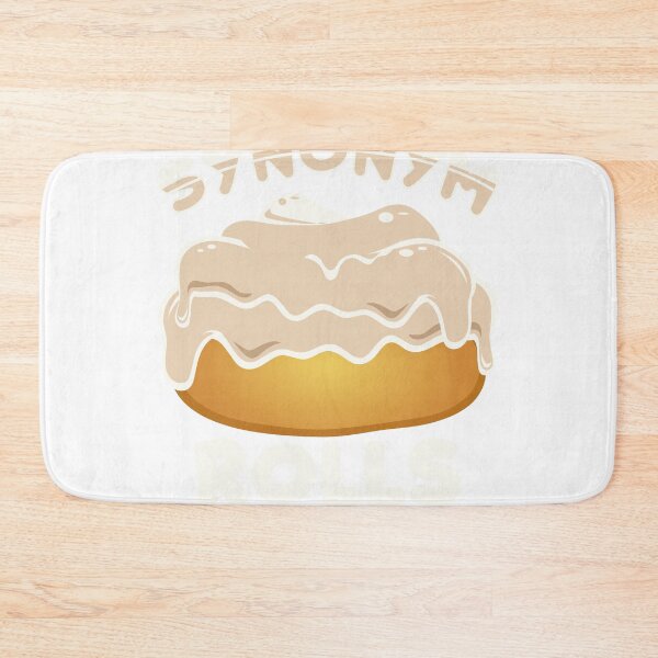 Item preview, Synonym Roll Grammar print, Literary product, Grammar design designed and sold by Lisbob.