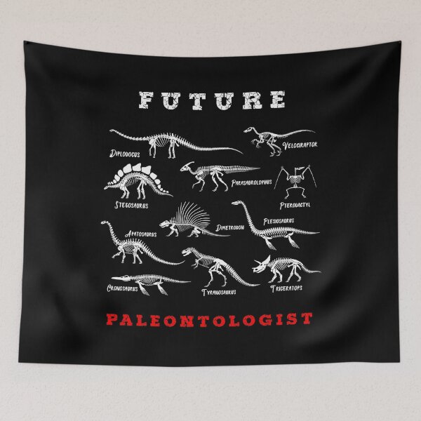 Item preview, Future Paleontologist Funny Gift Idea For a Paleontology Lover designed and sold by Elegant Funny Designs..