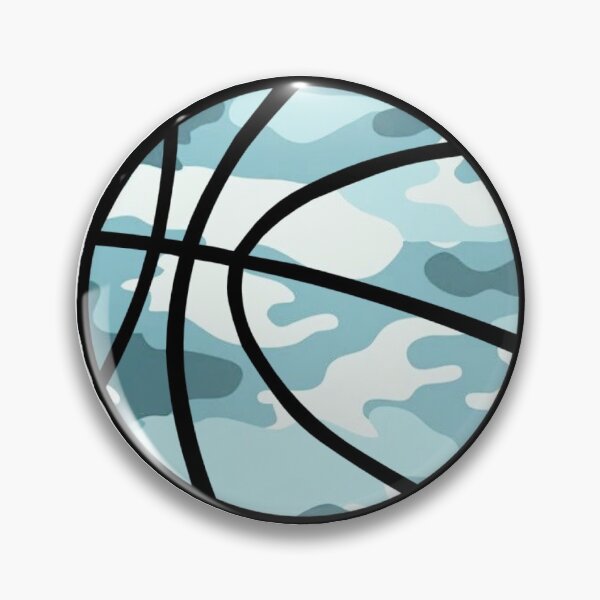 Item preview, Camo Basketball designed and sold by happydoodles3.