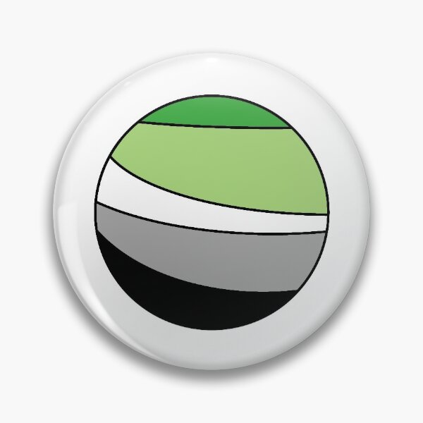 Item preview, Aromantic - Design 2 designed and sold by Pride-Planets.