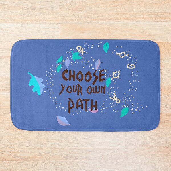 Item preview, Choose your own path designed and sold by willowsbunnies.