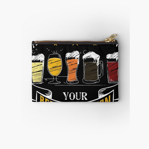 Item preview, Silently Judging Beer Snob graphic | Funny Craft Beer Tee designed and sold by Lisbob.