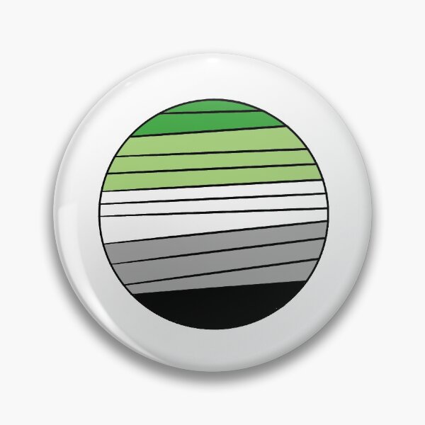 Item preview, Aromantic - Design 4 designed and sold by Pride-Planets.