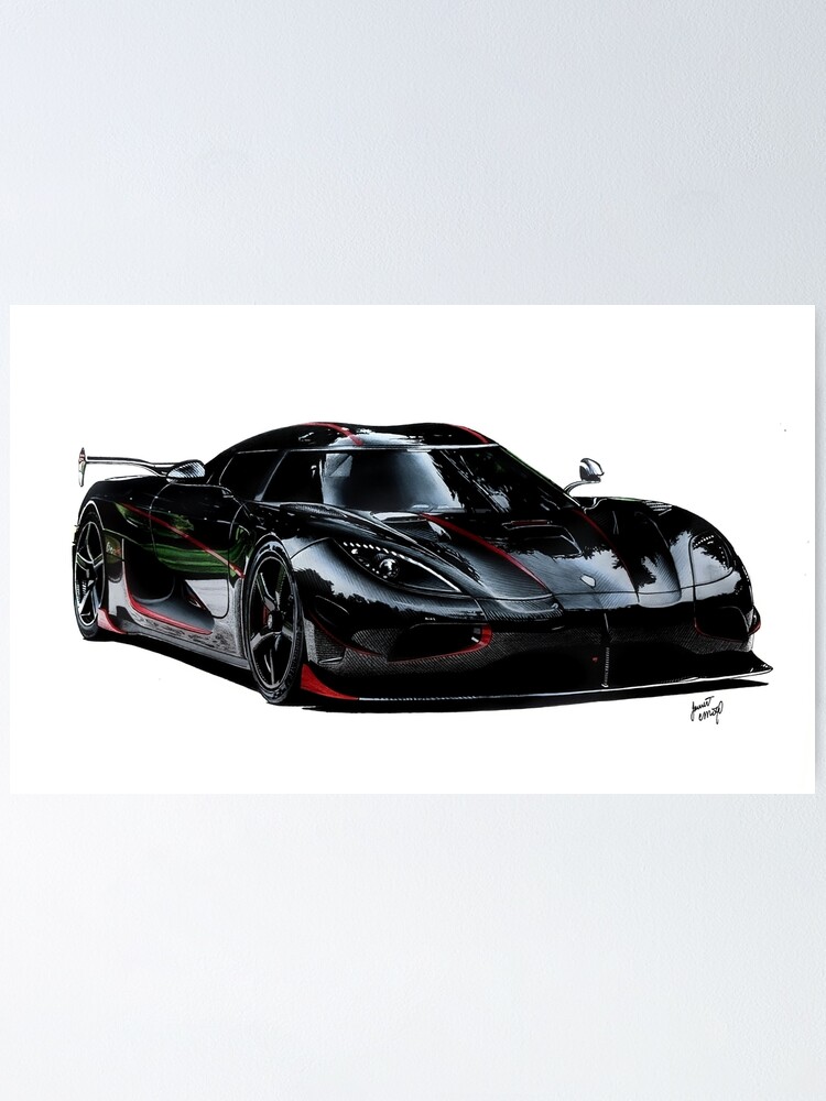 koenigsegg agera rs toy car