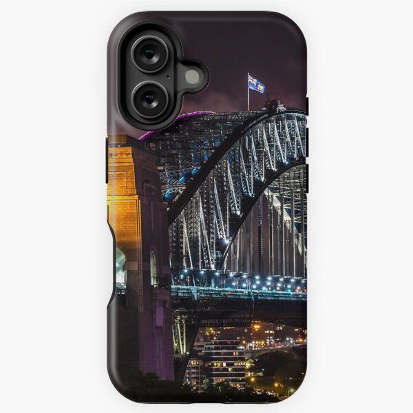 Item preview, Sydney Harbour Bridge designed and sold by Russell Charters.