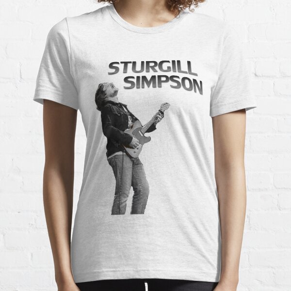 sturgill simpson t shirts
