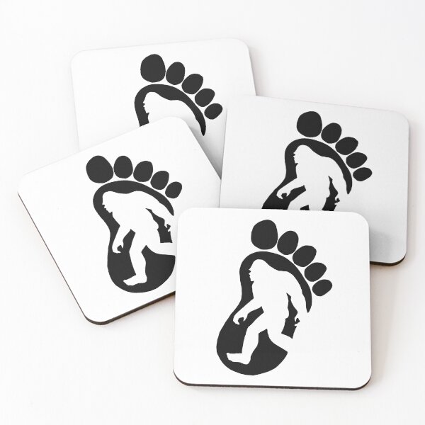 Item preview, Bigfoot Big foot designed and sold by designedsyddd.