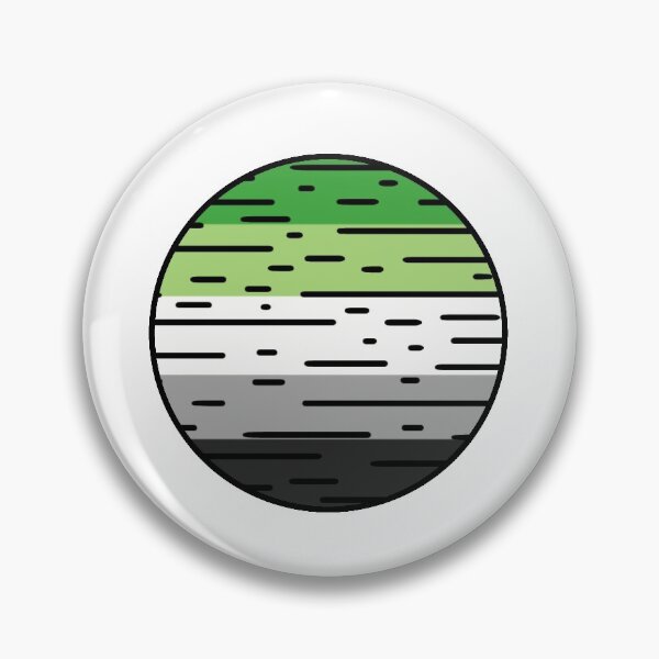 Item preview, Aromantic - Design 5 designed and sold by Pride-Planets.