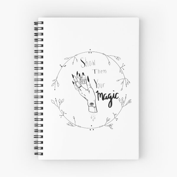 Item preview, Show Them Your Magic designed and sold by Christina7199.