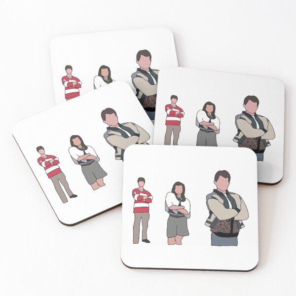 Aperçu de l'œuvre Ferris Bueller créée et vendue par designedsyddd.