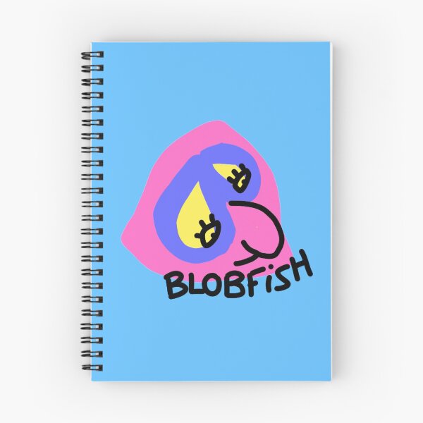Item preview, Blobfish designed and sold by Ceceregarde.