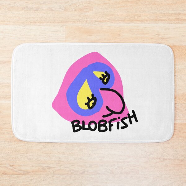 Item preview, Blobfish designed and sold by Ceceregarde.