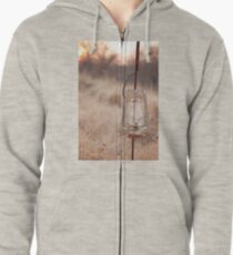 Untitled Zipped Hoodie