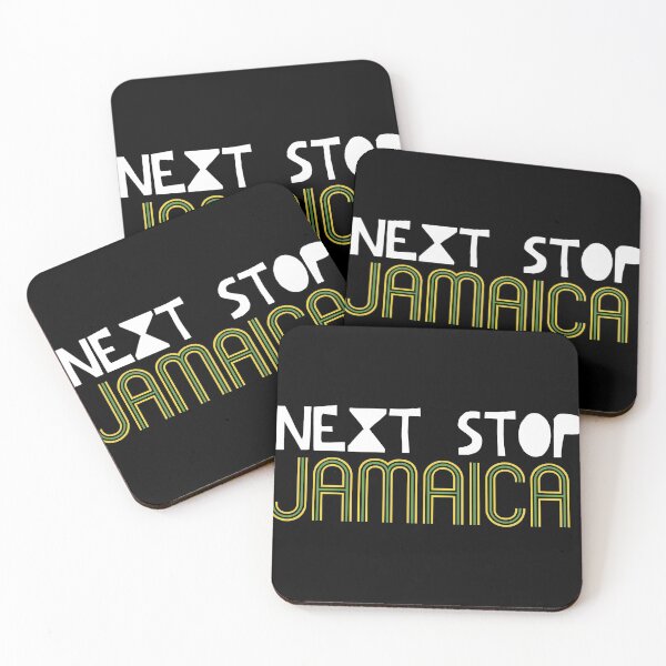 Item preview, Jamaica Next Stop Travel graphic designed and sold by Lisbob.