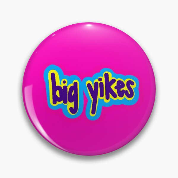 Item preview, BIG YIKES designed and sold by gillwalt.